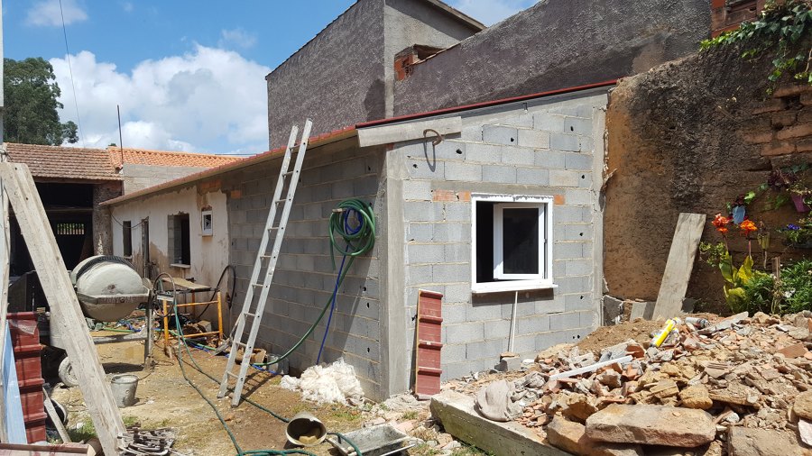 Construção