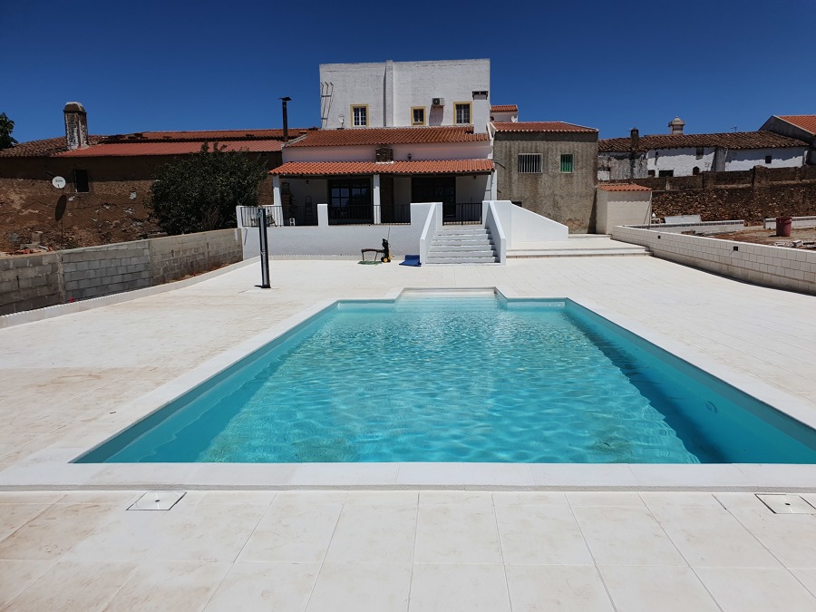 piscina