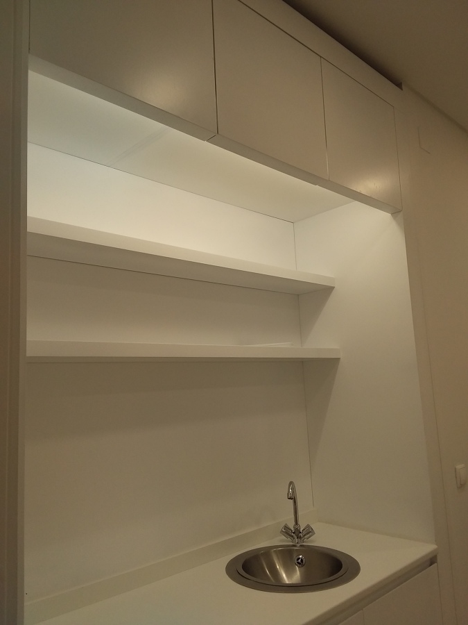 PINTURA e painel de pladur e pintura