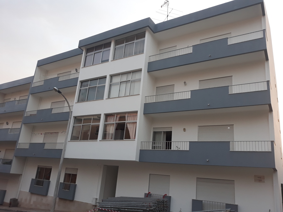 Pintura exterior