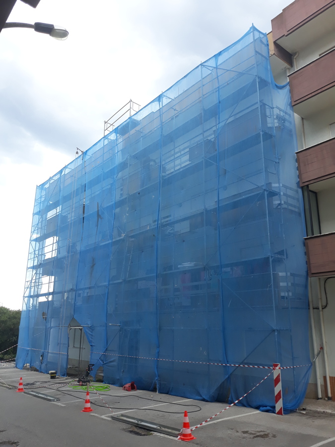 Pintura exterior