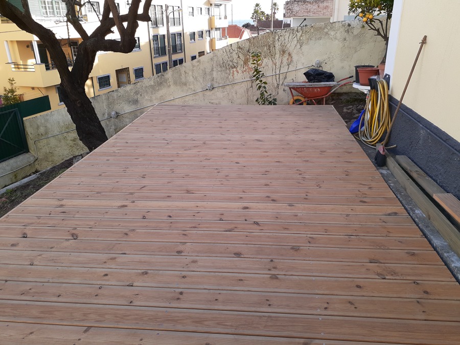 Remodela e faz