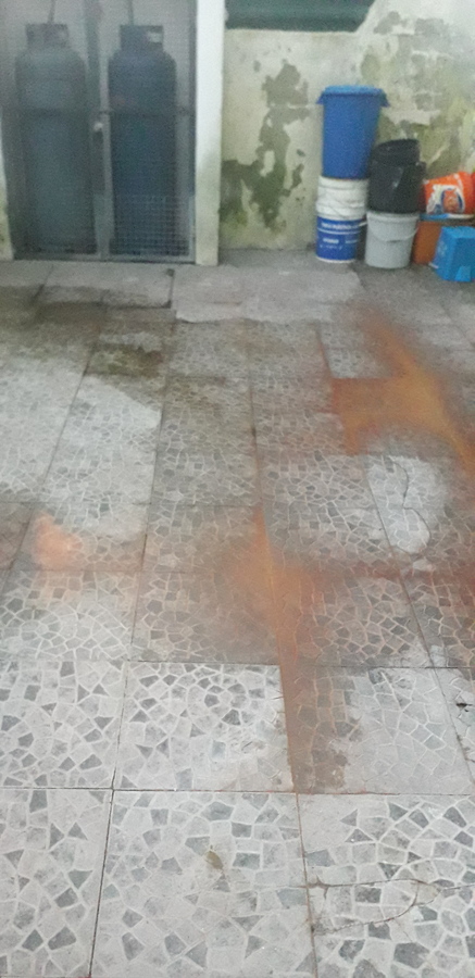 Recuperação Pavimento 2