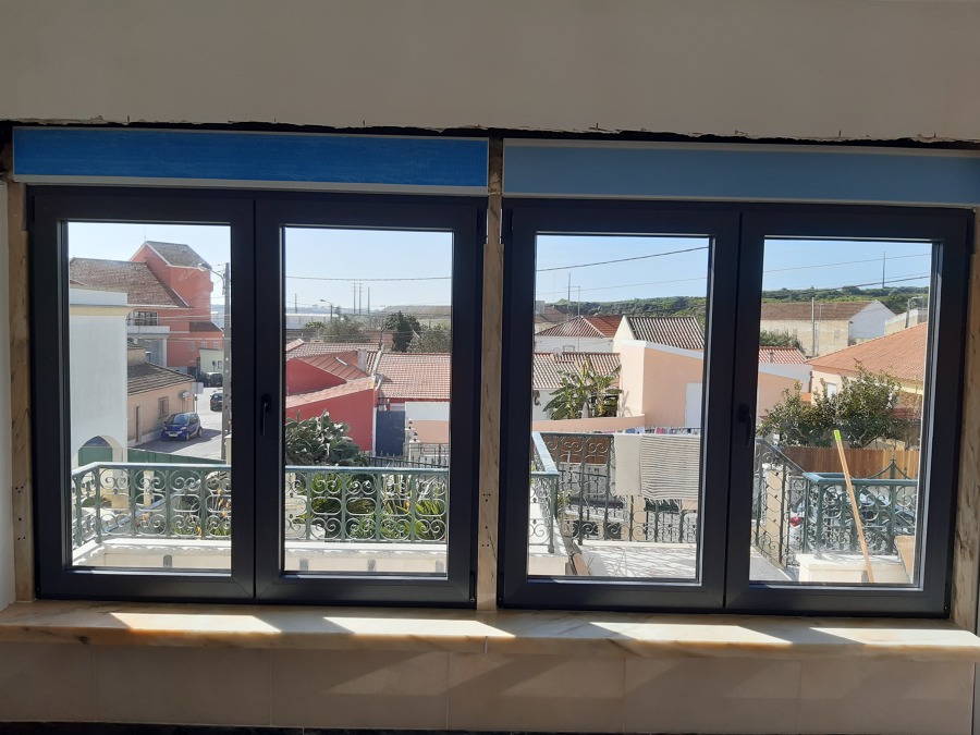 Fotografias de obras