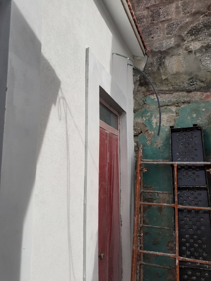 Caputo mais pintura