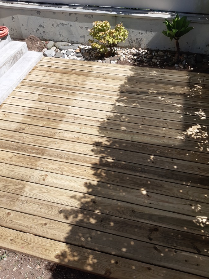 Deck