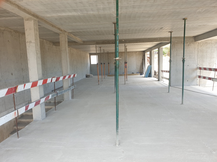 Interior de moradia