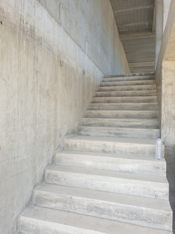 Escadas de moradia
