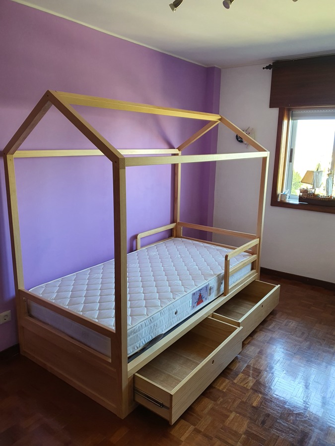 Cama de criança