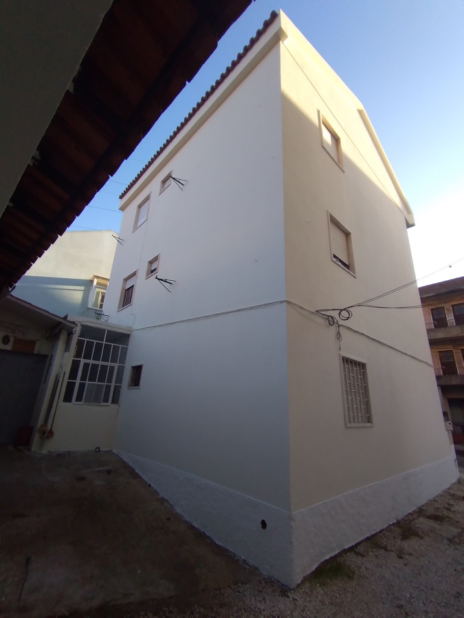 Pintura exterior