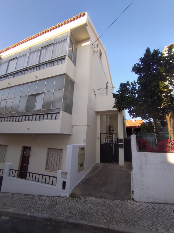 Pintura exterior