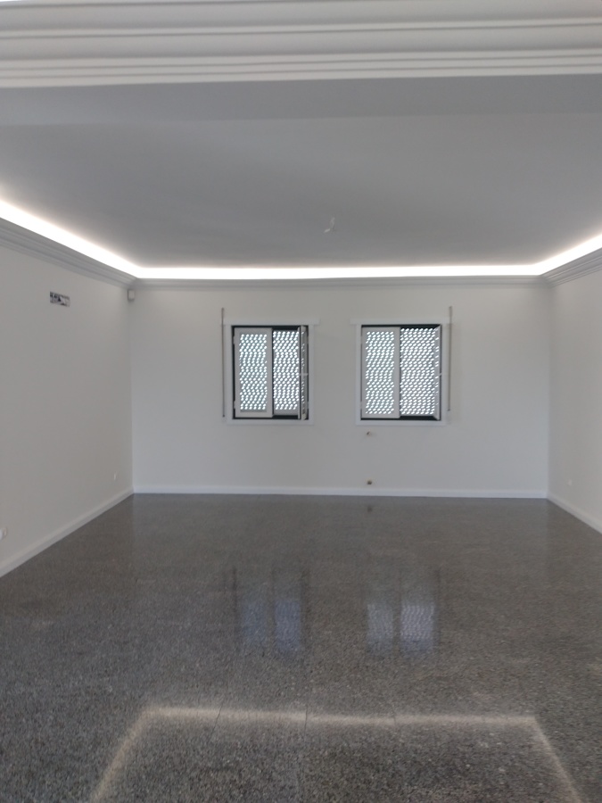 Pintura interior