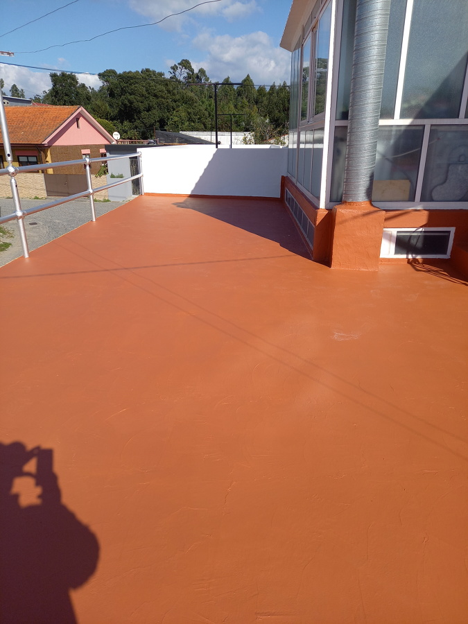 Terraço