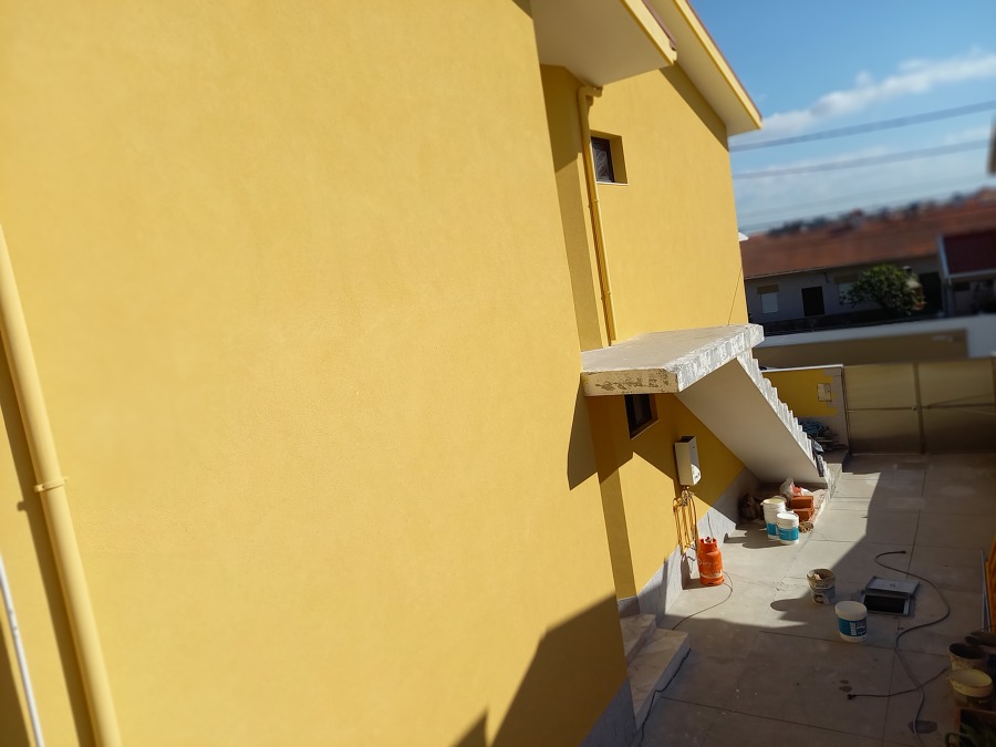 fachada lateral