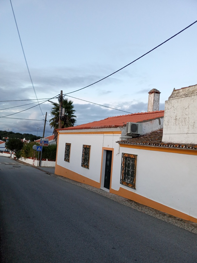 Substituição de telhado