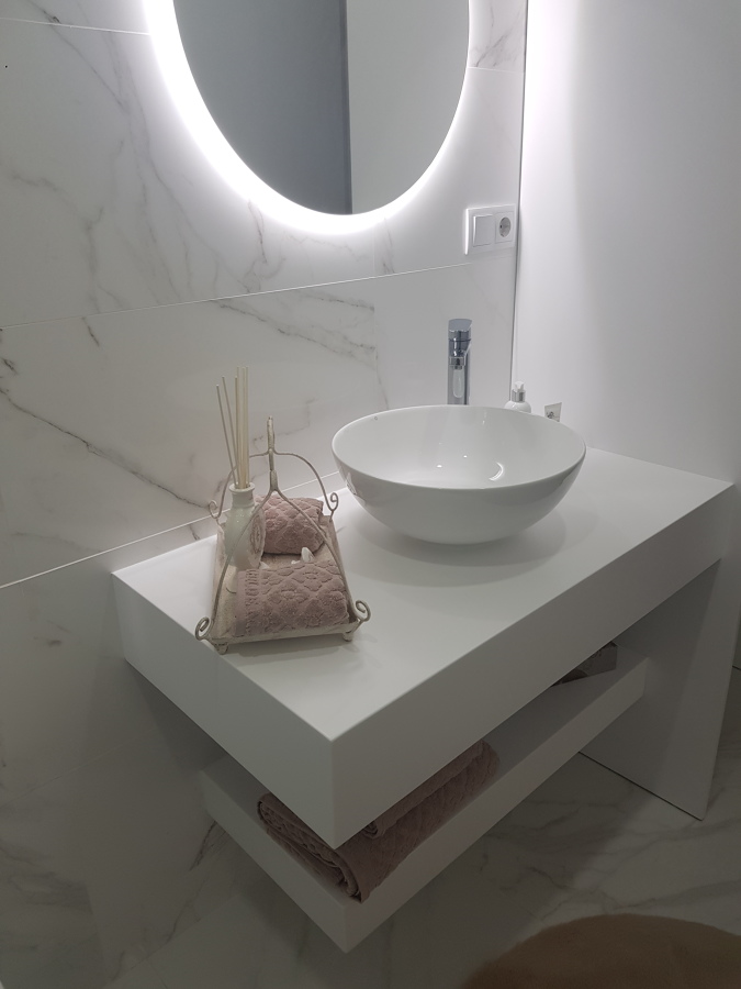 Remodelação casa de banho