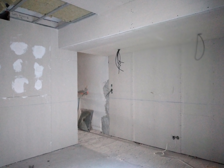 Remodelação de interiores