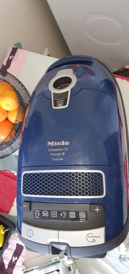 Aspirador miele