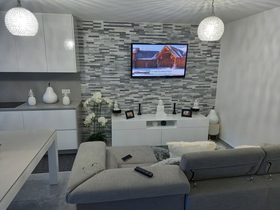 Transformação de uma garagem em habitação