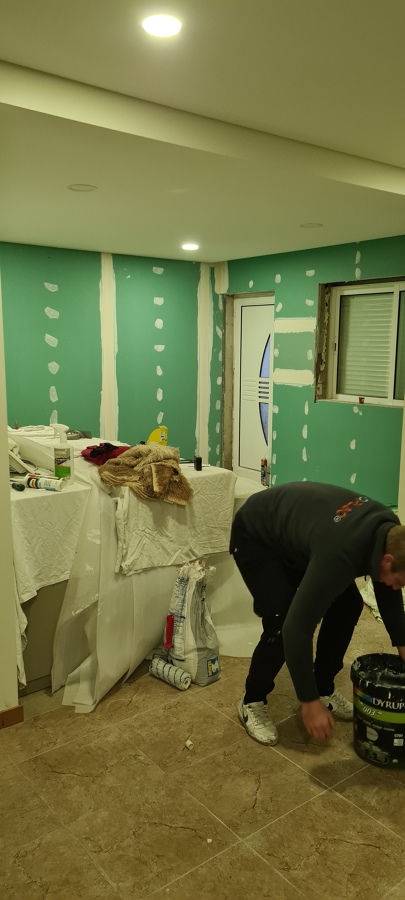 Renovação Arcozelo