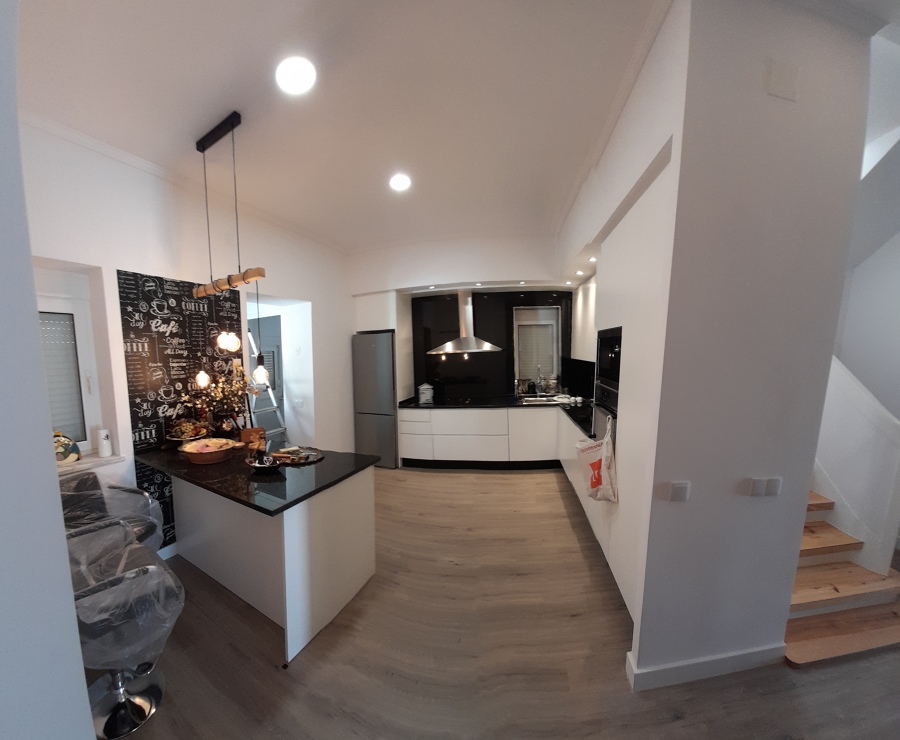 Remodelação em Moradia
