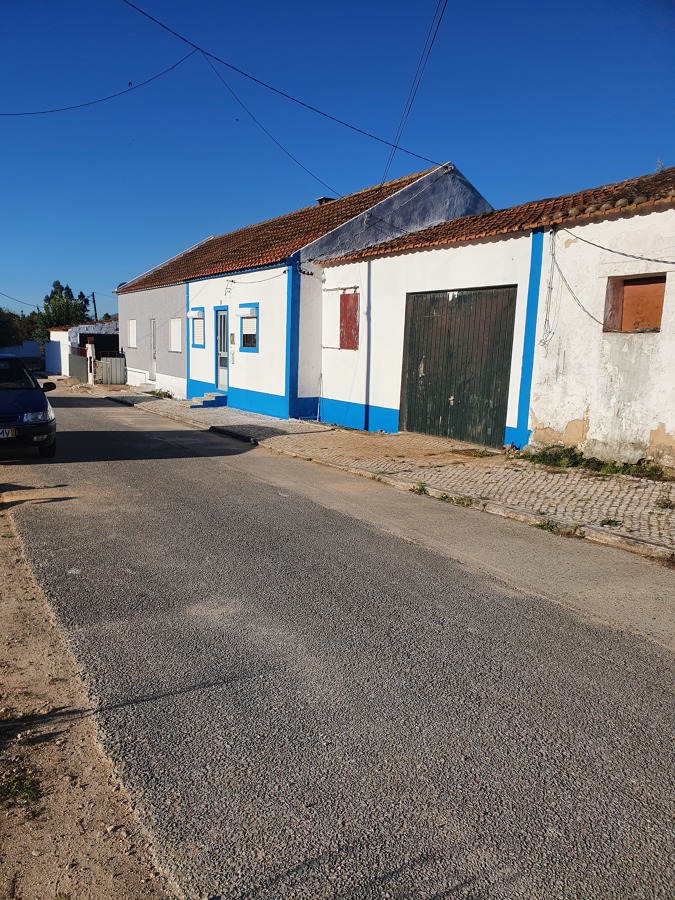 Remodelaçao e pintura