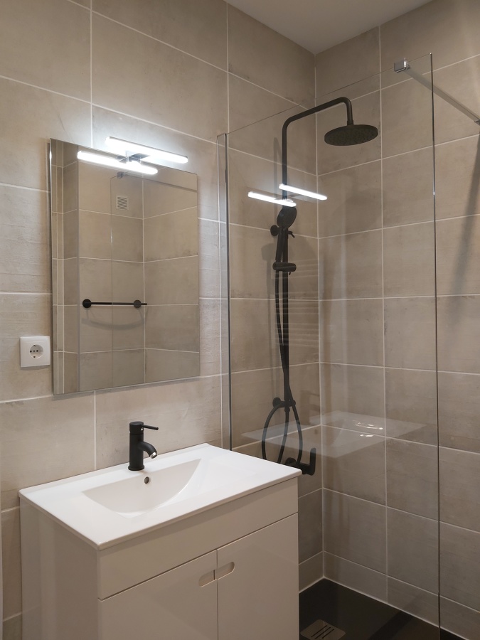 Remodelação de casa de banho