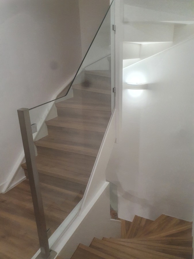 Guarda escadas