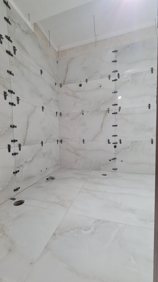 Montagem de Cerâmico.