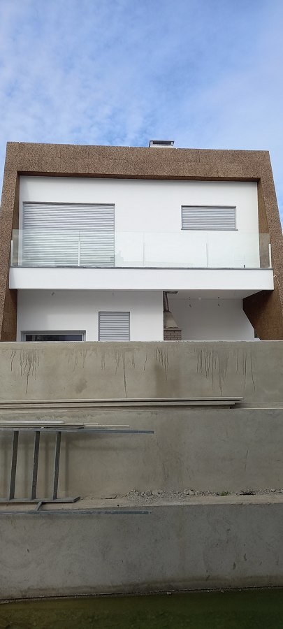 Pintura Externa