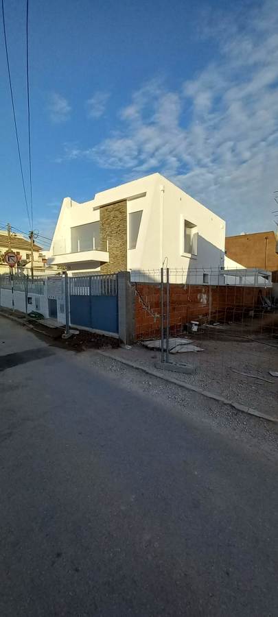 Pintura Externa