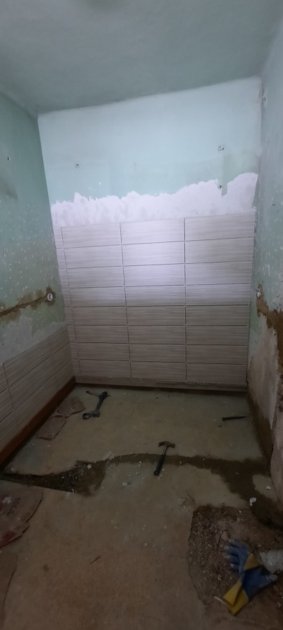 Remodelação da cozinha
