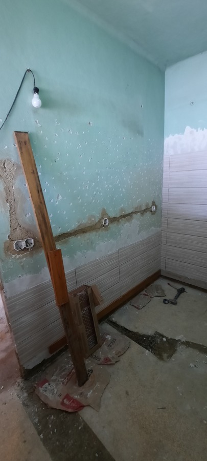 Remodelação completa