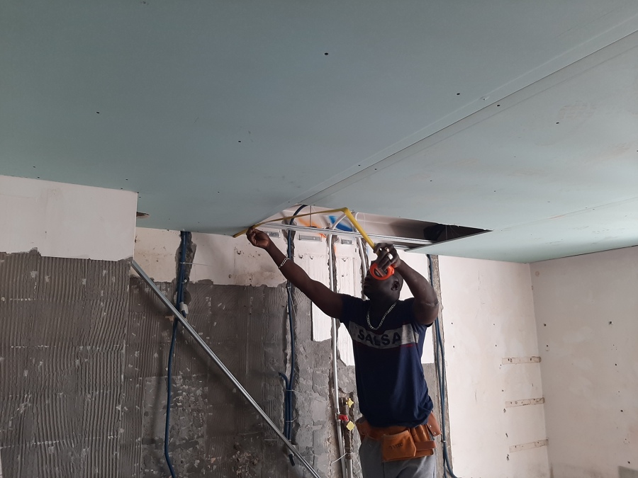 Fazemos todo tipo de trabalhos em pladur