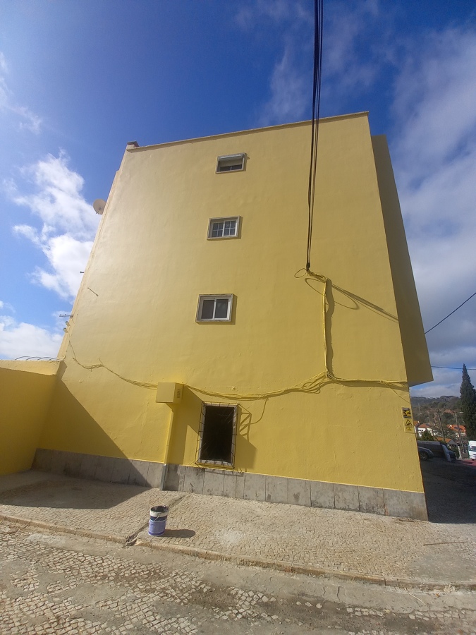 Pintura predial (rapel)