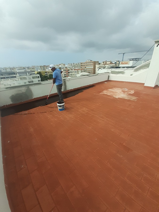 Impermiabilizaçao