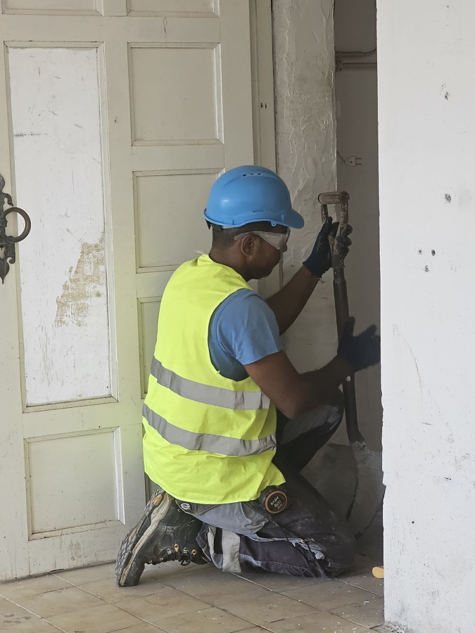 Reforma de casa de banho