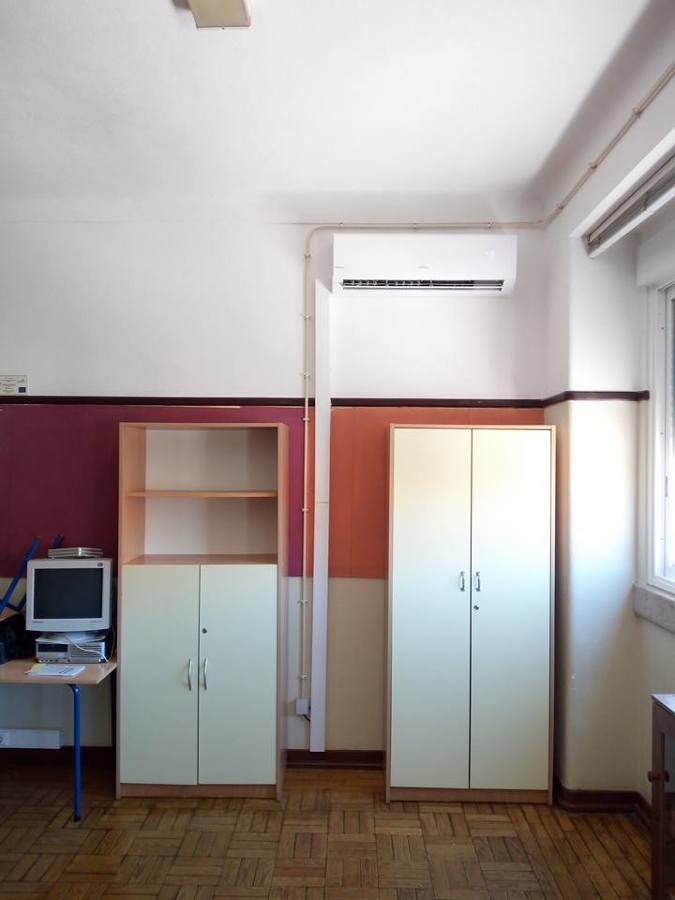 Instalação Sala