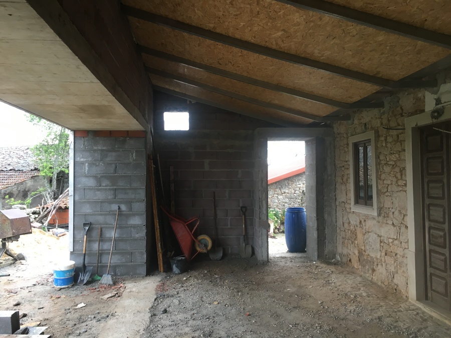 Cozinhas e salas