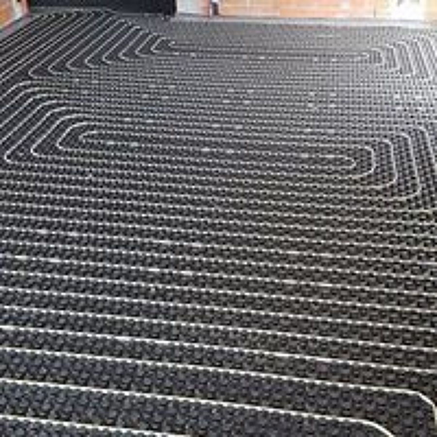 Piso Radiante Hidraulico