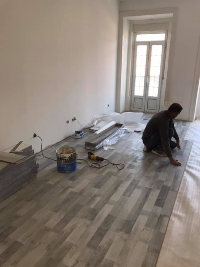 Remodelação