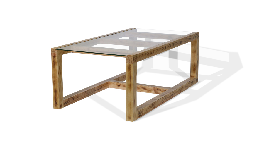 Mesa de centro Geo