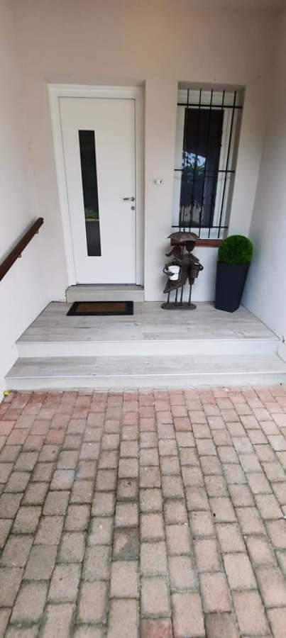 Modernização Entrada - DEPOIS