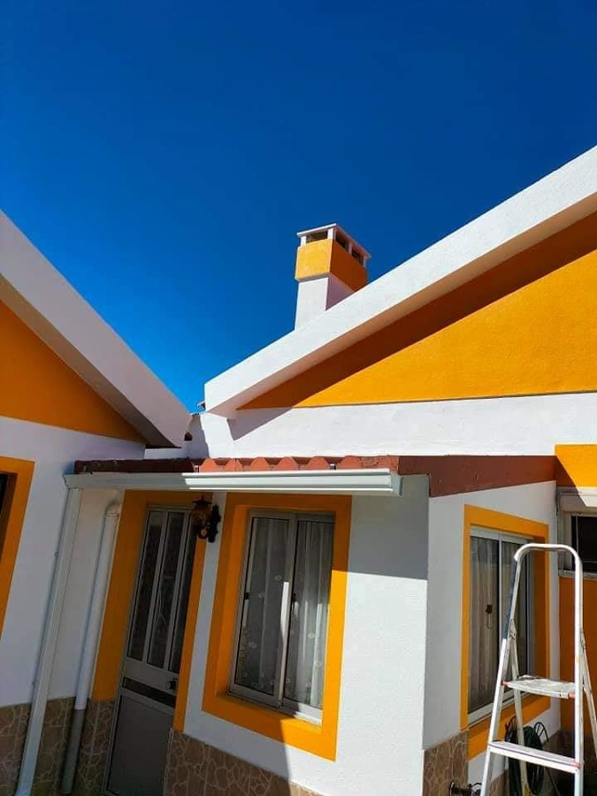 Pintura exterior