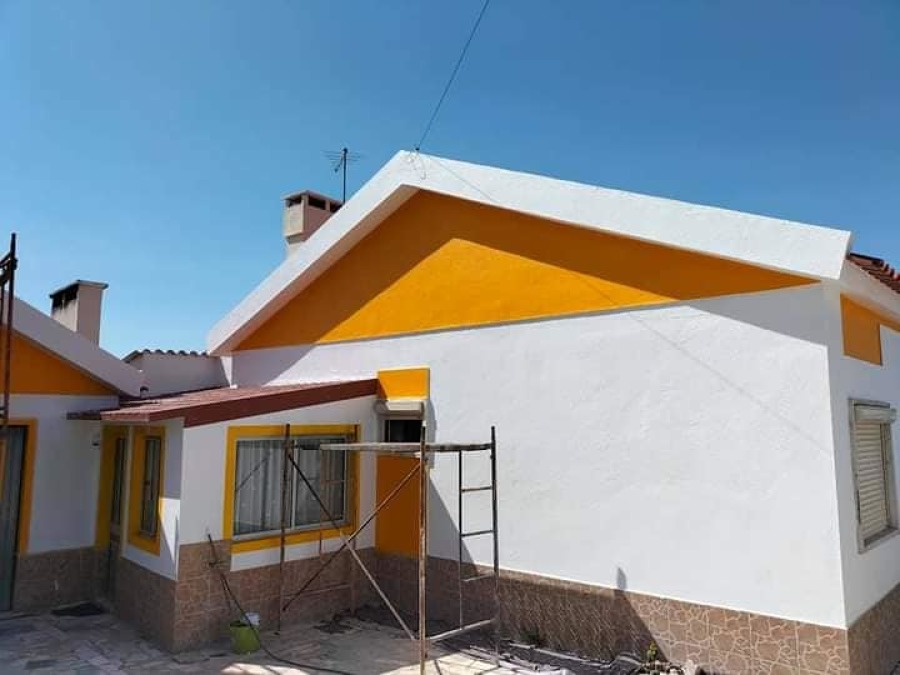 Pintura exterior