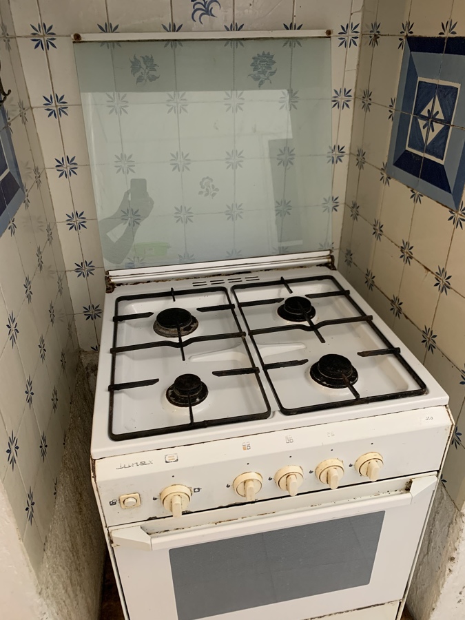 Limpeza profunda