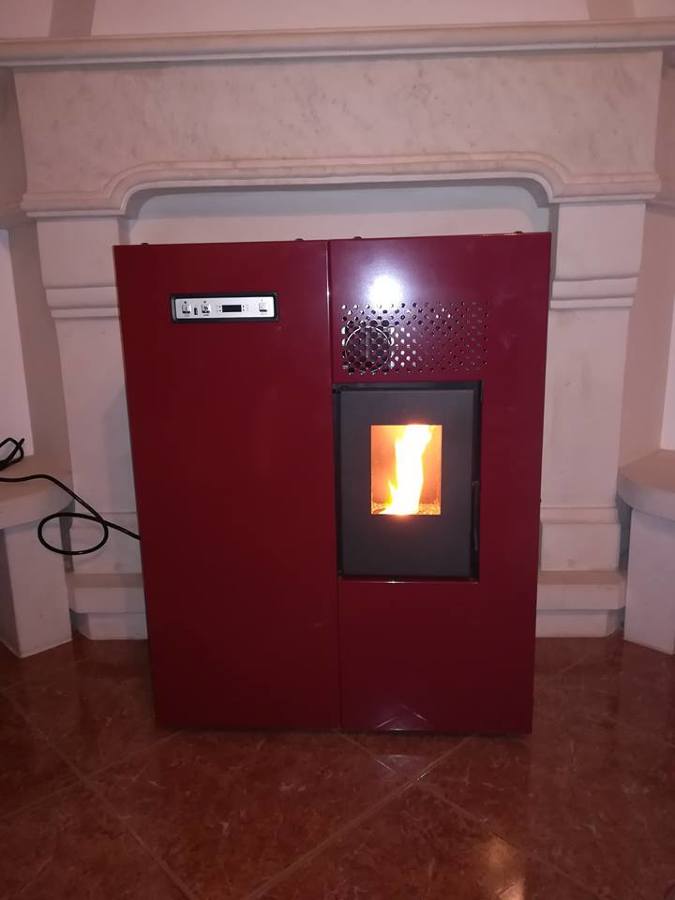 Aquecimento
