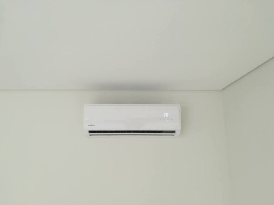 Instalação Ar Condicionado interior