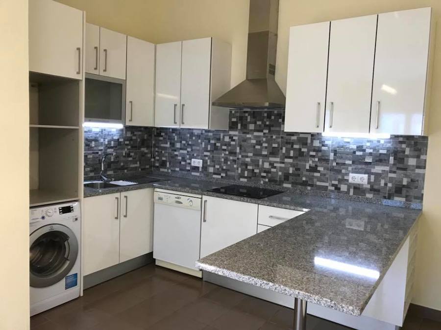 remodecação de cozinha