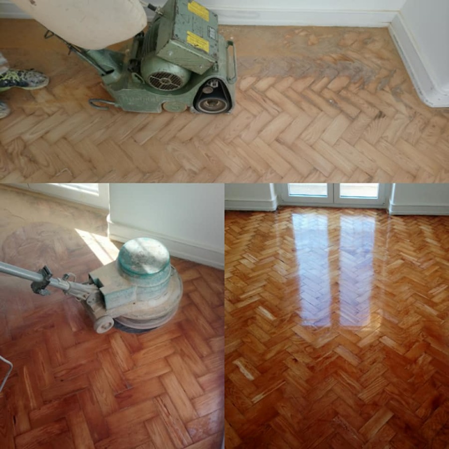 Afagamento em Algés